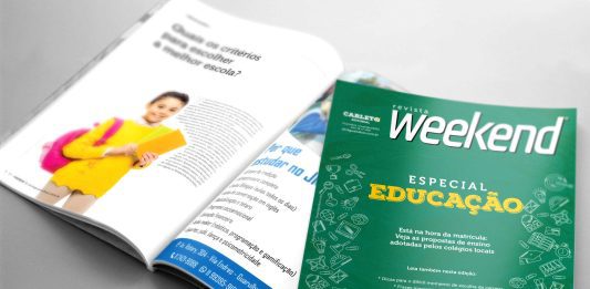 Revista Weekend 428