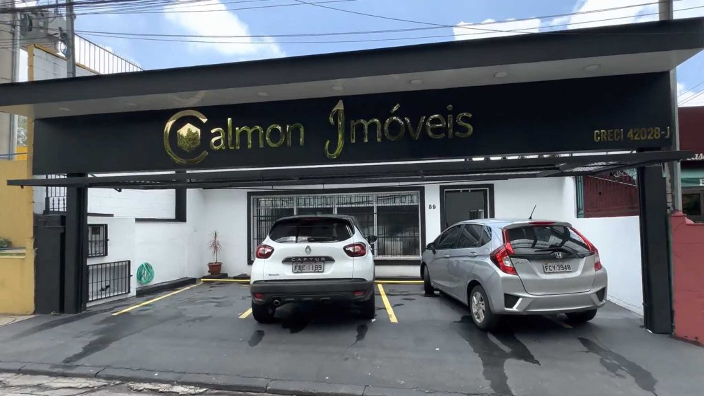 Calmon Imóveis - Fachada