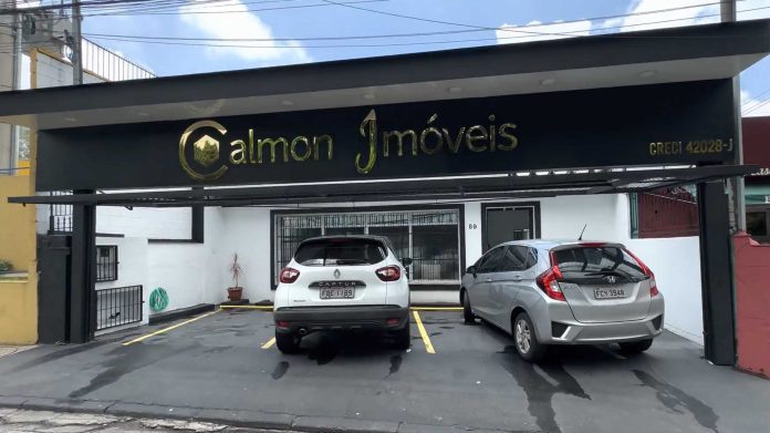 Calmon Imóveis - Fachada