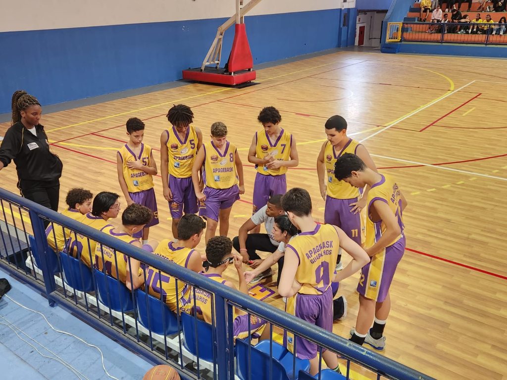 Basquete Apagebask