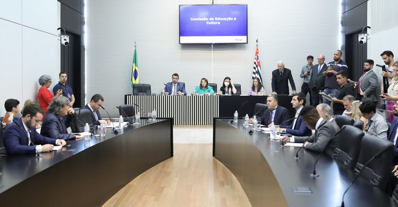 Comissão de Educação e Cultura da Alesp