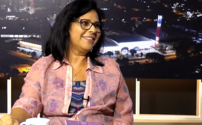 Fátima Gilioli Tribuna Livre