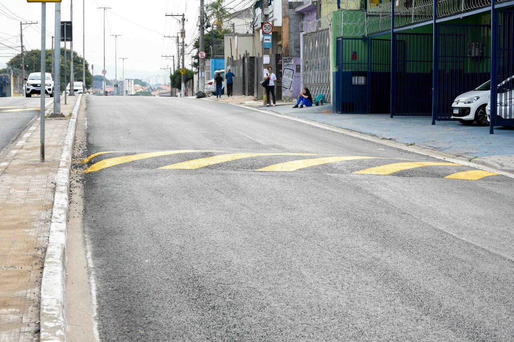 Recapeamento Av. Tiradentes