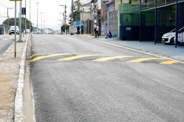Recapeamento Av. Tiradentes
