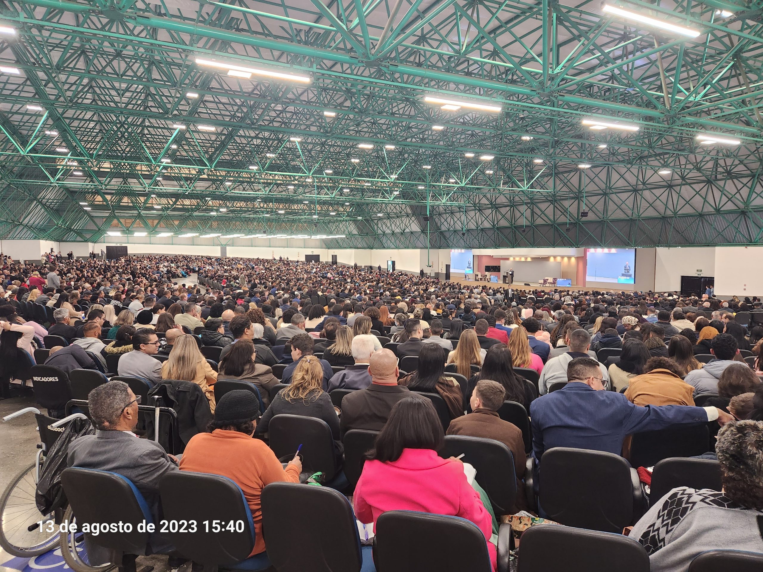 Testemunhas de Jeová promovem congresso em Libras em Mairiporã - Click ...