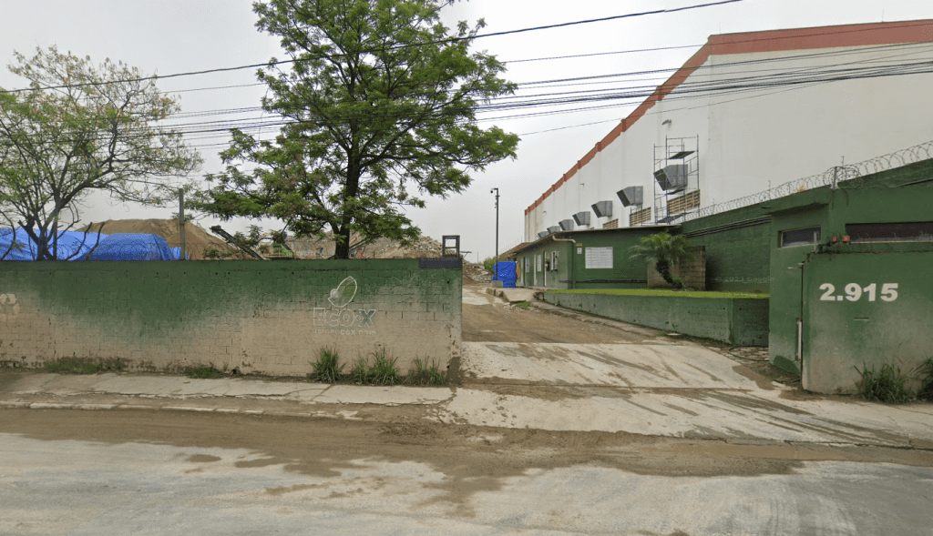 Fachada Eco-X