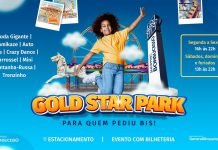 Parque de diversões retorna para temporada no Shopping Bonsucesso