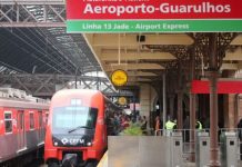 CPTM terá alteração na circulação neste domingo, 19