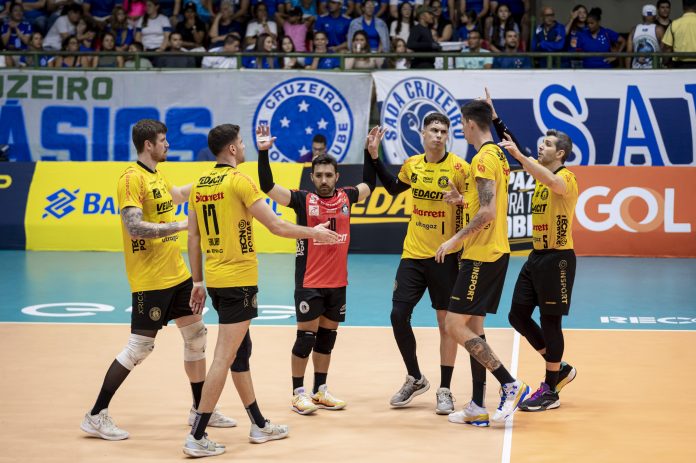 Vedacit Vôlei Guarulhos