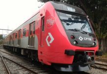 Estação Aeroporto-Guarulhos da CPTM recebe exposição ‘Tudo que não invento é falso’
