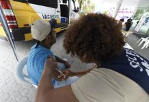 Zoológico terá vacinação contra gripe e sarampo a partir de amanhã, 21
