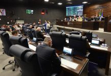 Câmara vota quatro projetos em sessão ordinária nesta quarta-feira, 27