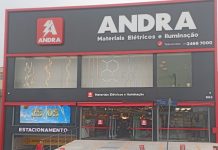 Andra Materiais Elétricos inaugura filial em Guarulhos