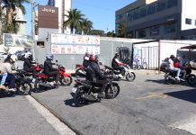 Atividades do Maio Amarelo começam com ação no Espaço Motoboy nesta segunda-feira, 4
