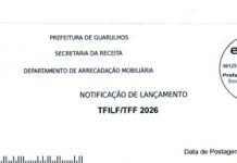 Notificações duplicadas da Taxa de Licenciamento geram queixas; Prefeitura responde