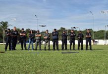 Guarulhos capacita primeira turma de operadores de drones da GCM