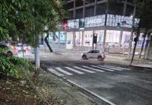 Vila Augusta: internauta cobra providências e Prefeitura diz que fiscaliza conforme a disponibilidade