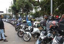 Governo prepara linha de crédito para motociclistas de aplicativos