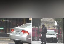 Região central de Guarulhos tem perseguição policial, suspeito baleado e trânsito travado na manhã desta segunda