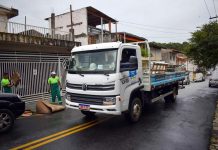 Cata-Tralha atende 12 bairros no final de semana