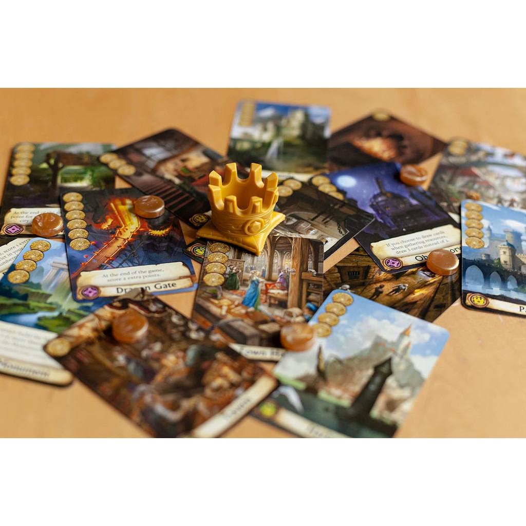 Biblioteca Monteiro Lobato promove oficina de board games com jogos de tabuleiros