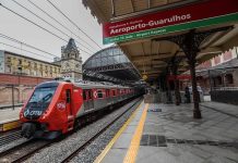 Trivia Trens assume Linha 13 da CPTM e confirma expansão até o Bonsucesso