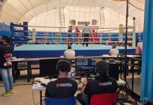 Campeonato Paulista de Boxe Olímpico no Palácio de Lutas acontece nos dias 25 e 26 de julho