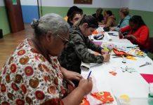 Casas da Mulher oferecem uma série de atividades na próxima semana