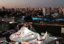 Circo dos Sonhos estreia neste feriado com o espetáculo “No mundo da fantasia”
