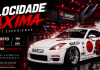 Guarulhos recebe evento de drift com estrelas da modalidade e mais de 100 carros em exposição