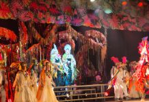 Musical em homenagem a Fafá de Belém só fica em cartaz até dia 12 e é imperdível