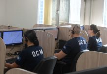 Campanha orienta como acionar a Central 153 da GCM