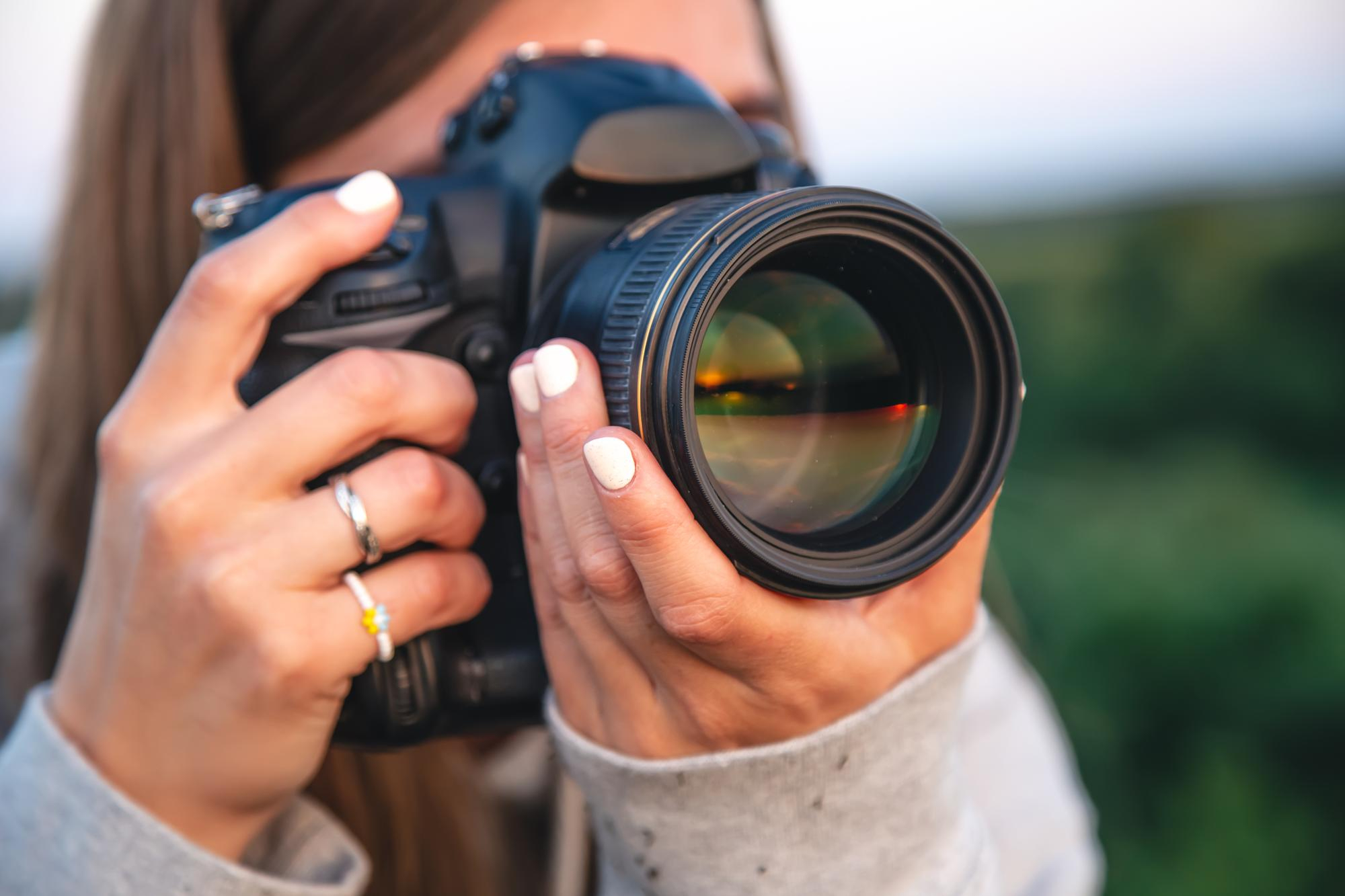 Inscrições abertas para oficina gratuita de fotografia do Projeto Cine Kuará Inscrições abertas para oficina gratuita de fotografia do Projeto Cine Kuará