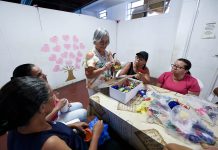 Agenda semanal das Casas da Mulher incluem sessão de cinema, oficinas, artesanato e forró