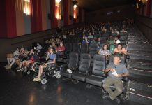 Inscrições de PCDs estão abertas para sessão de cinema gratuita no Sesc em São Paulo no dia 13 Cinema PCD (Foto: Divulgação)