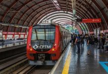 CPTM expande pagamento por Pix em todas ATMs das linhas 11-Coral, 12-Safira e 13-Jade
