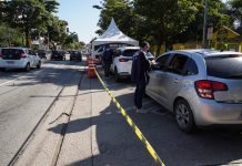 Sábado tem drive-thru de vacinação contra gripe e sarampo até às 16h no Bosque Maia